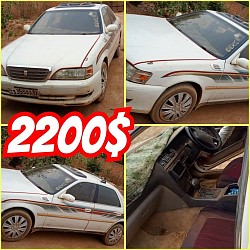 CRESTA 2200$