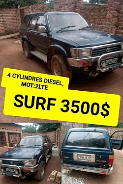 SURF 3500$