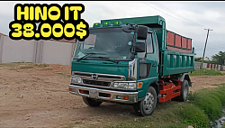 HINO 38000$